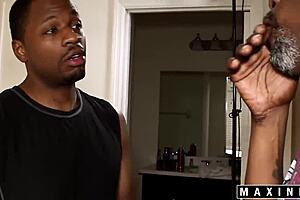 why does rimming cravings milf maxine x get ass fucked by richard mann with deepthroat and wet pussy cowgirl?