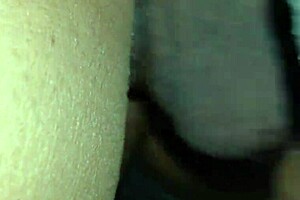 Why sneak in at night to fuck your beautiful step sister with juicy creampie in bed?