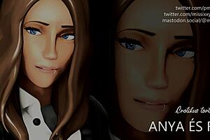 tabu anya brings emotional depth to hungarian milf erotica in audio form