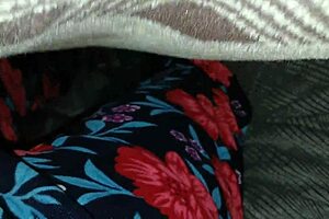 Why sneak in at night to fuck your beautiful step sister with juicy creampie in bed?