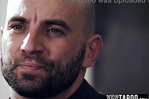 Horny mature teachers, why double penetrate your teen 18+ student in the classroom?