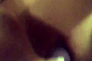 Hey, check out my girlfriend sharing fun stories with friends! 😊 She's awesome with toys too.