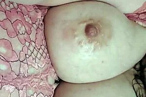 Amateur BBW MILF Sandra shares new homemade video diary as horny housewife