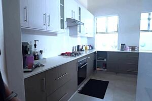 hey stepson handyman, how about i pay you with a blowjob, ride, and creampie as your milf stepmom?