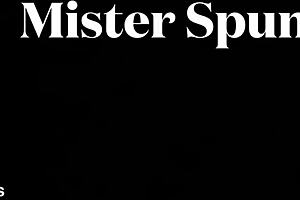 18 year old swaps and swallows cum with blonde milf sexyspunkygirl & eden sin