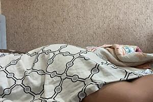 please cum inside me stepmom spreads her legs wide for that hot creampie action