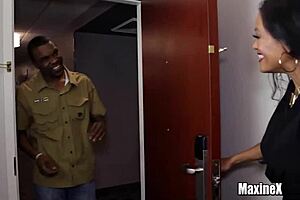 hey, maxine x, how about giving some wild rimjobs and deepthroat blowjobs with that big ass and perfect tits?