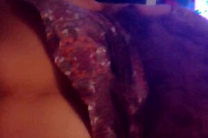 Hey, check out Natasha's sexy ass shaking wildly!