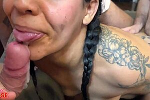 Playful Wife Thrives on Intense Group Sex Sessions with Multiple Partners