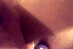 Hey, check out my girlfriend sharing fun stories with friends! 😊 She's awesome with toys too.