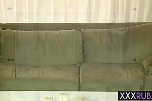 subtle hints of a wet busty blonde milf sienna day giving perfect blowjob after passion handjob on xxxrub com