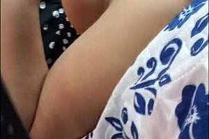 omg i walk in after work and catch my big tits latina stepdaughter masturbating her wet pussy until anal creampie 😱🍑