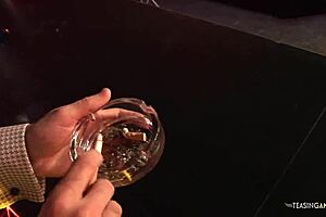 Hey beautiful cutie, can you surprise this horny guy with your anal fucking skills in lingerie?