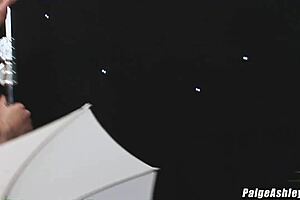 Paige Ashley dives into dp action as this nymphomaniac milf craves double penetration with shaved pussy thrills.