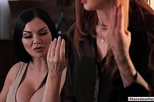 Guy ass fucks petite 18+ teen stepdaughter while exploring natural tits and wet pussy in shower fantasy.