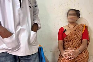 hey, did you see the hospital dean madam getting fucked doggystyle by the doctor while her husband was away in this viral indian mms with hindi audio