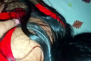 i take it from mouth to ass as mature brunette in cowgirl roleplay