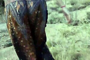 Desirable blonde samantha rone poses with big tits lingerie and curvy big ass