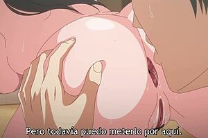 My mothe r, you ready for this hentai anal fuck in sub español ep1 with wild mommy action?