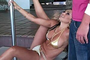 feeling so aroused and needy as a horny brunette milf