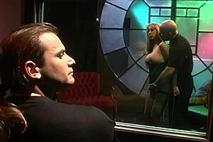 Hey check out blonde milf Lene Hefner getting fucked hard by Mark Davis in anal action.