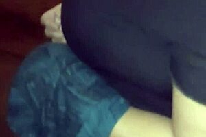 Mature Culona Teased on Lima Streets with Big Ass Flashing in Public Exhibition Pt1