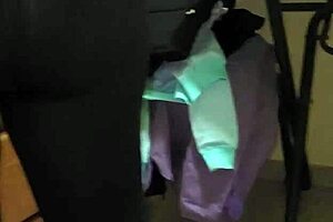 Venezuelan employee flirts with boss in homemade mature setup