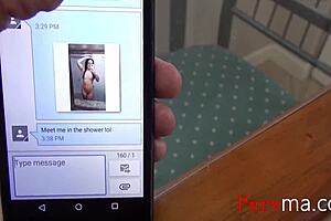 stepmom alyssa jade loses her mind and hooks up with her son