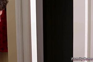 Step mom and playmates step daughter share boyfriend with step grandfather