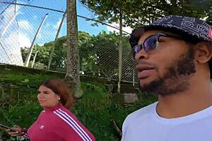 Cum on slut, suck that big cock deeper with your sexy white wet sloppy whore mouth - jhodez1 😈