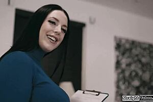 Oh man, the doctor and that brunette are totally dominating this patient with licks and domination... wait, feet too?