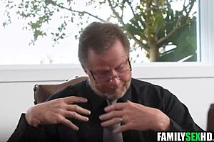 Step parents, let's foursome fuck our step daughters now