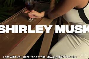 I cant believe I seduced my stepsisters wife at the drinks party in the same room