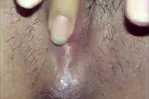 Placer que no podr�s dejar de mirar de cerca closeup with that sexy fat latina ass and tits!