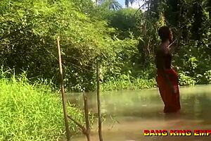 Amateur bbc pornstar turns african mid year festival into wild outdoor sex with village maiden on ranch.