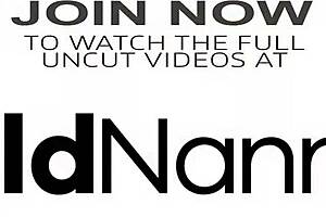 Horny british mature chantelleblue spots the tv repairman and decides to tempt him with her big natural tits.