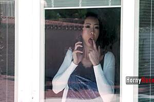 Is this 60 yo Asian step nana hotter than girls my age?