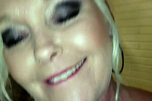 she clearly knows exactly what she wants in that moment.