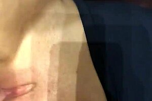 She was hurting to get that squirt alert. So sexy with her cumming on my uncut cock in mature blonde pov.