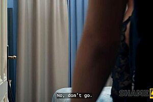 I feel so ashamed that this mature teacher turns out to be a real horny prostitute