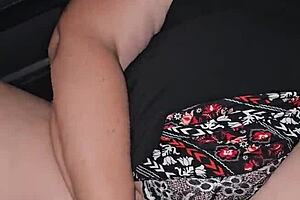 Intense Milf Squirts Wildly With Huge Dildo In Her Ass