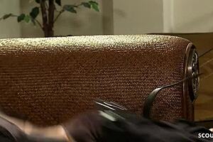 Black Ebony Female Boss Seduces Big Dick Boy For Interracial Anal Office Fuck