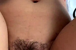 big tits milf maid amira ali cheats on husband with exotic dildo play in solo arab session