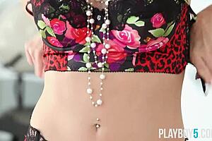 The most gorgeous blonde milf ever seen is named Kyara Tyler