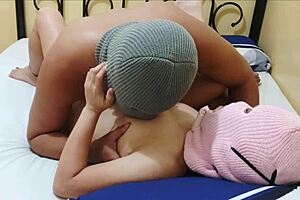 Come on, let's do some foreplay for my single mom friend tiny 18+ Pinay Maleesha63 in update 8.