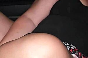 Intense Milf Squirts Wildly With Huge Dildo In Her Ass