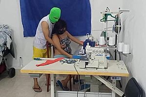 i had moment of temptation with coworker who sucked my vagina after flashing