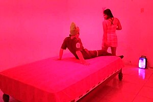 Wow raw fuck with sexy mexican amateur in burdel getting hard pounding that makes her moan deliciously!