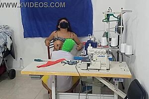 i had moment of temptation with coworker who sucked my vagina after flashing