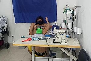 i had moment of temptation with coworker who sucked my vagina after flashing